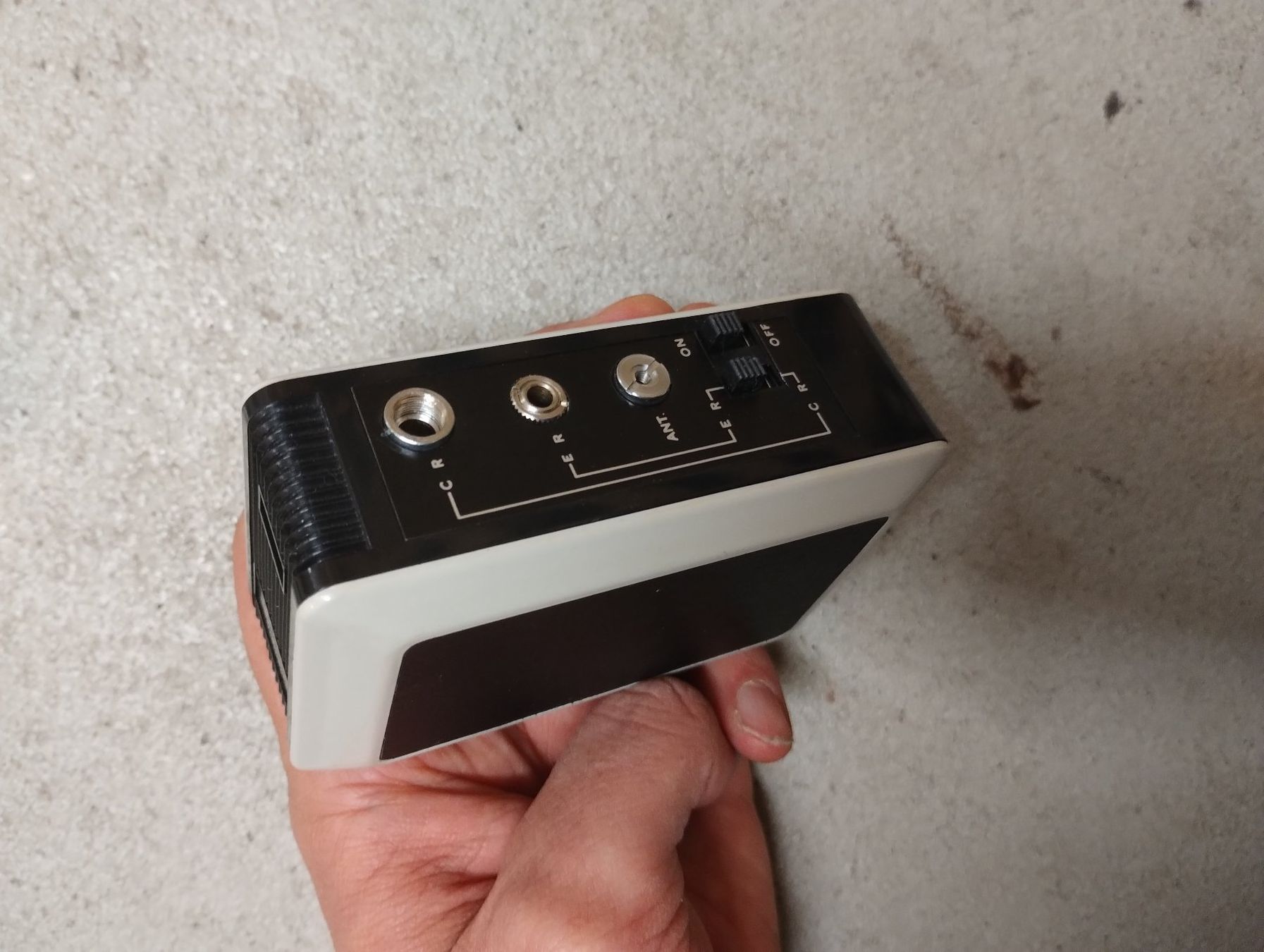 Microfoni: Kenlock Wireless Mikrofonsystem(Vintage) – Usato da Zürich venduto da danihell