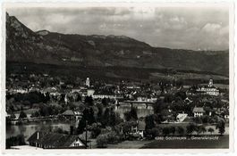SO 100 SOLOTHURN Generalansicht 1947
