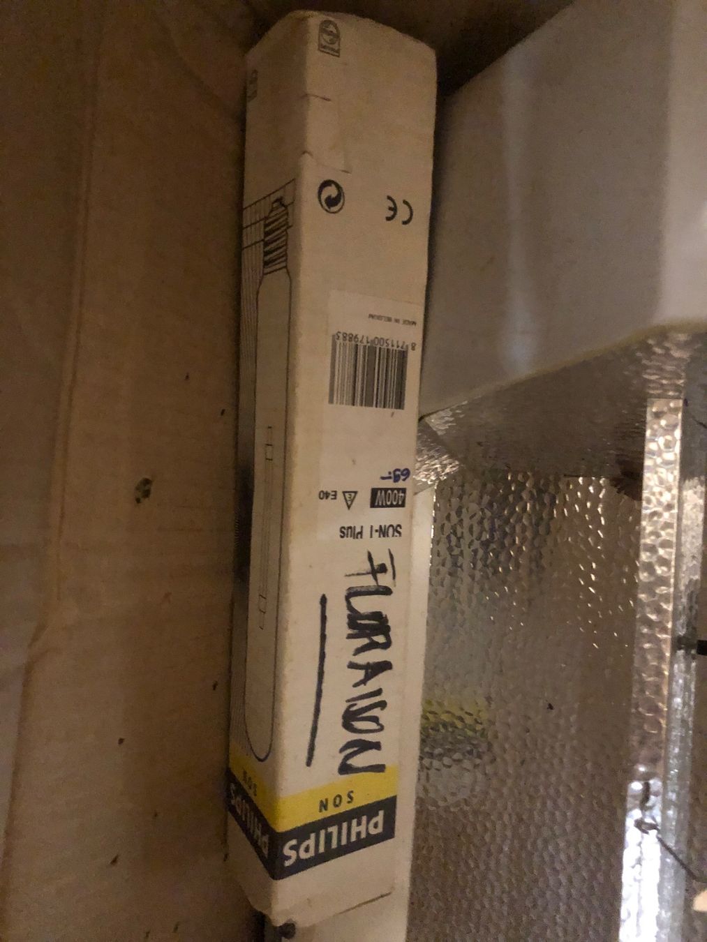 Lampade: Lampes de Croissance et Floraison – Usato da Yverdon-les-Bains venduto da joa_6hbx 1