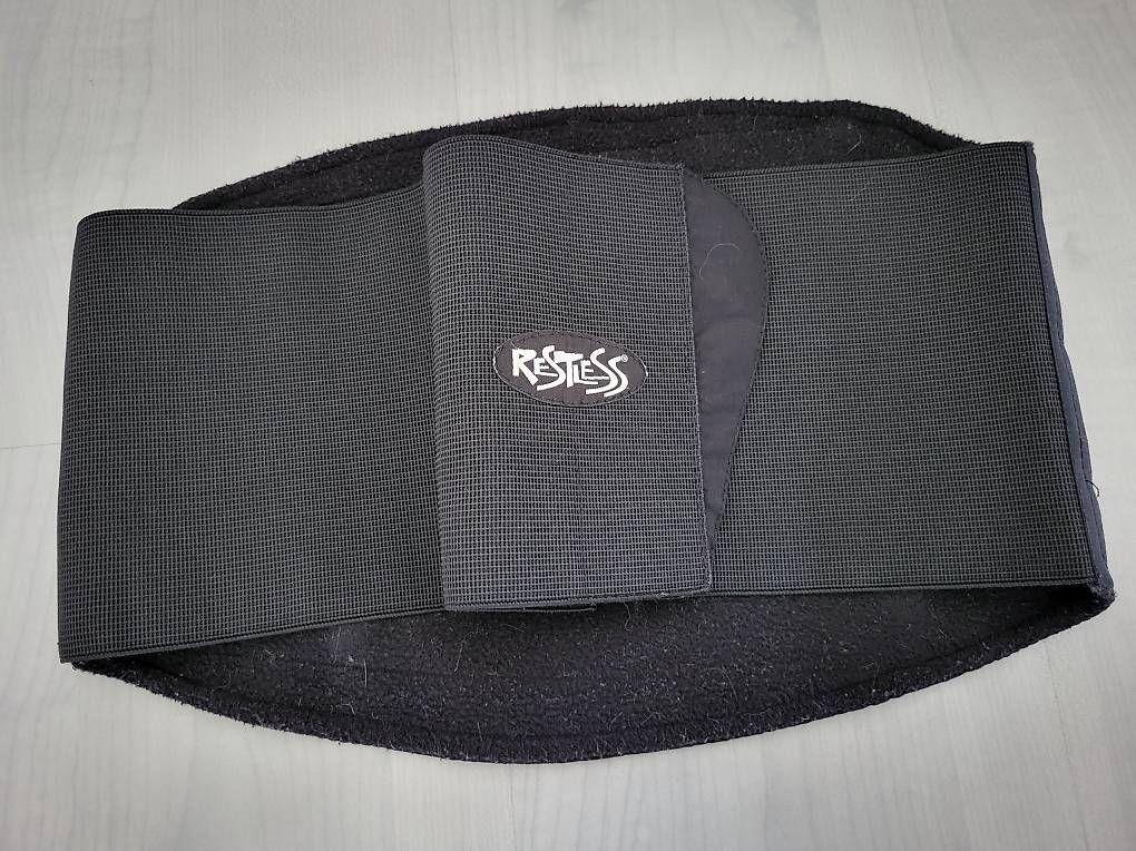 Cinture: Restless Foambelt Nierengurt Gr. L – Usato da Lohn SH venduto da Svalmi 1