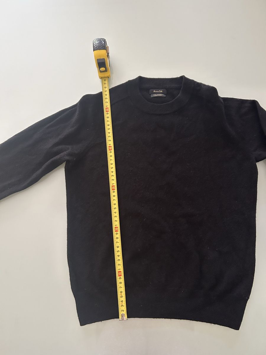 Massimo Dutti Maglioni & Felpe: Pull Massimo Dutti en laine et cachemire - Taille S – Usato da Morges venduto da cat_6cm9 5