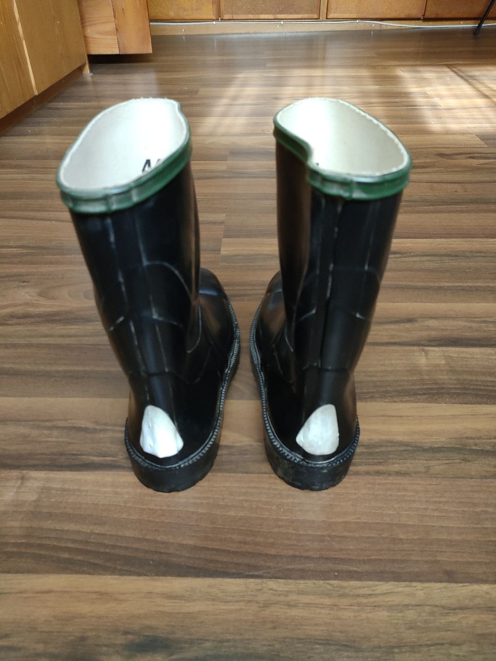 Scarpe da uomo: Gummistiefel Marbot Pionier – Nuovo (secondo la descrizione) da Leuggelbach venduto da Schreiner21 3