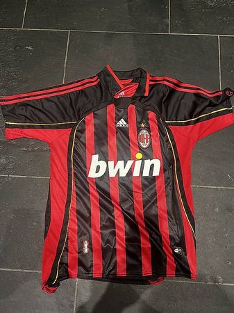 Retro AC Milan Trikot 06/07 Kaká #22 XXL fit XL