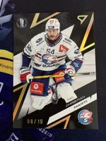Eishockeykarte Christian Marti ZSC Lions 08/10