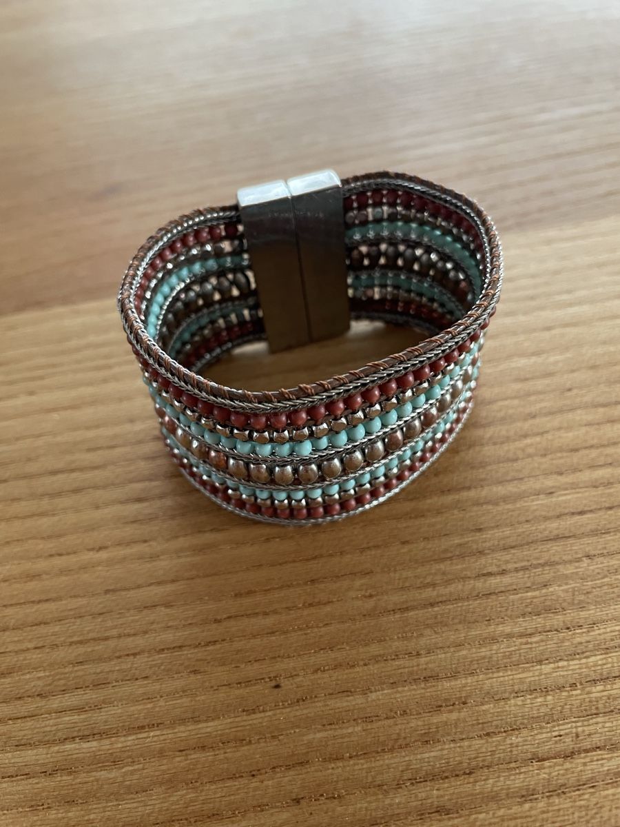 Bracciali & Braccialetti: Boho Armband aus Paris – Nuovo (secondo la descrizione) da Zollikofen venduto da PedroIV 1