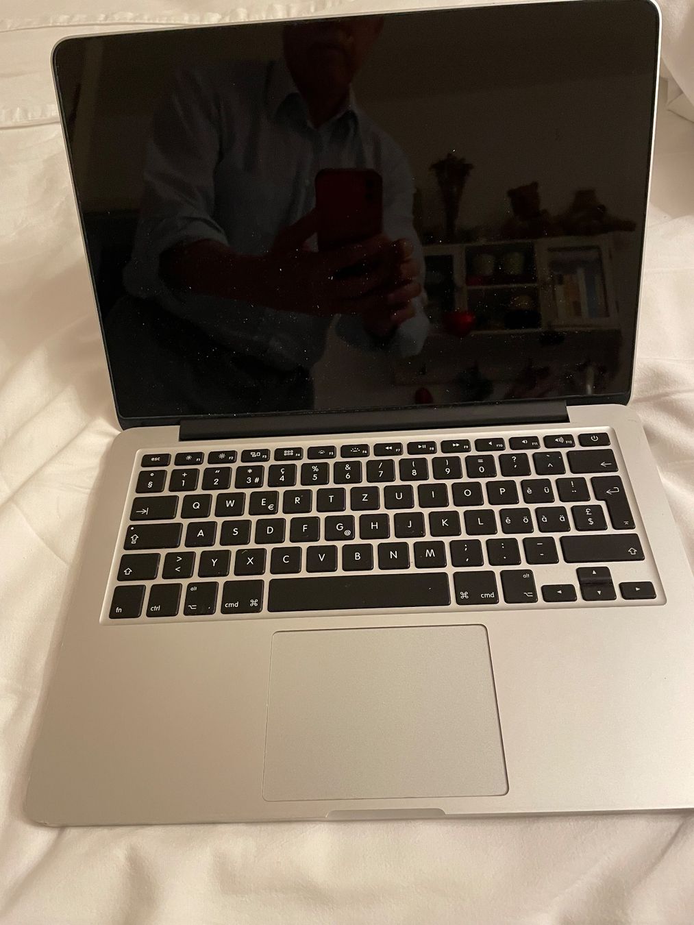 MacBook Pro 13” Late 2013 8GB, DEFEKT (Gebraucht) in Weiach für