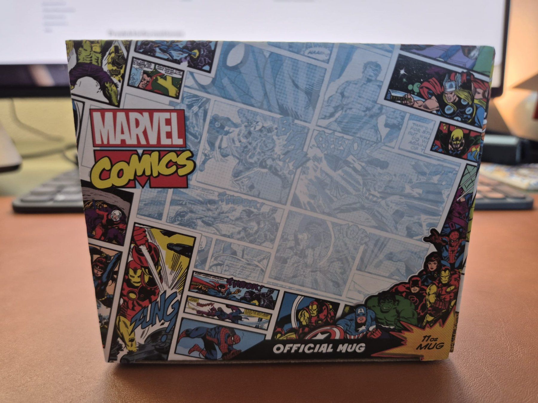 Tazze: Marvel Retro Comic Cover Tasse 325ml 12.- – Nuovo e nell'imballaggio originale da Giswil venduto da RaW_HuB 4