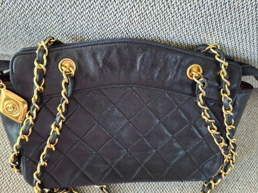 Chanel Borse da donna: Chanel Tasche Vintage – Usato da Udligenswil venduto da m-nikolic 4