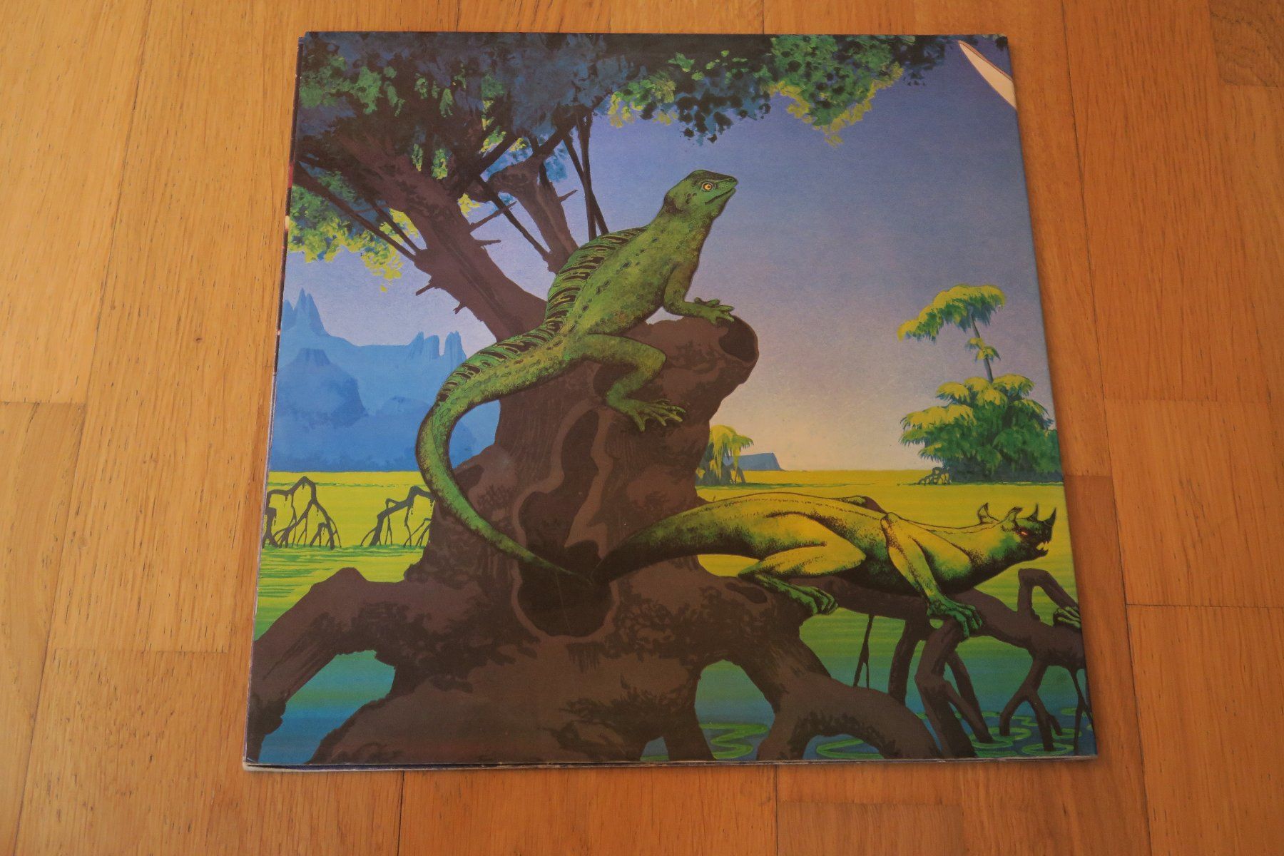 Dischi in vinile: Osibisa – Woyaya – Usato da Thun venduto da Karibu70 2