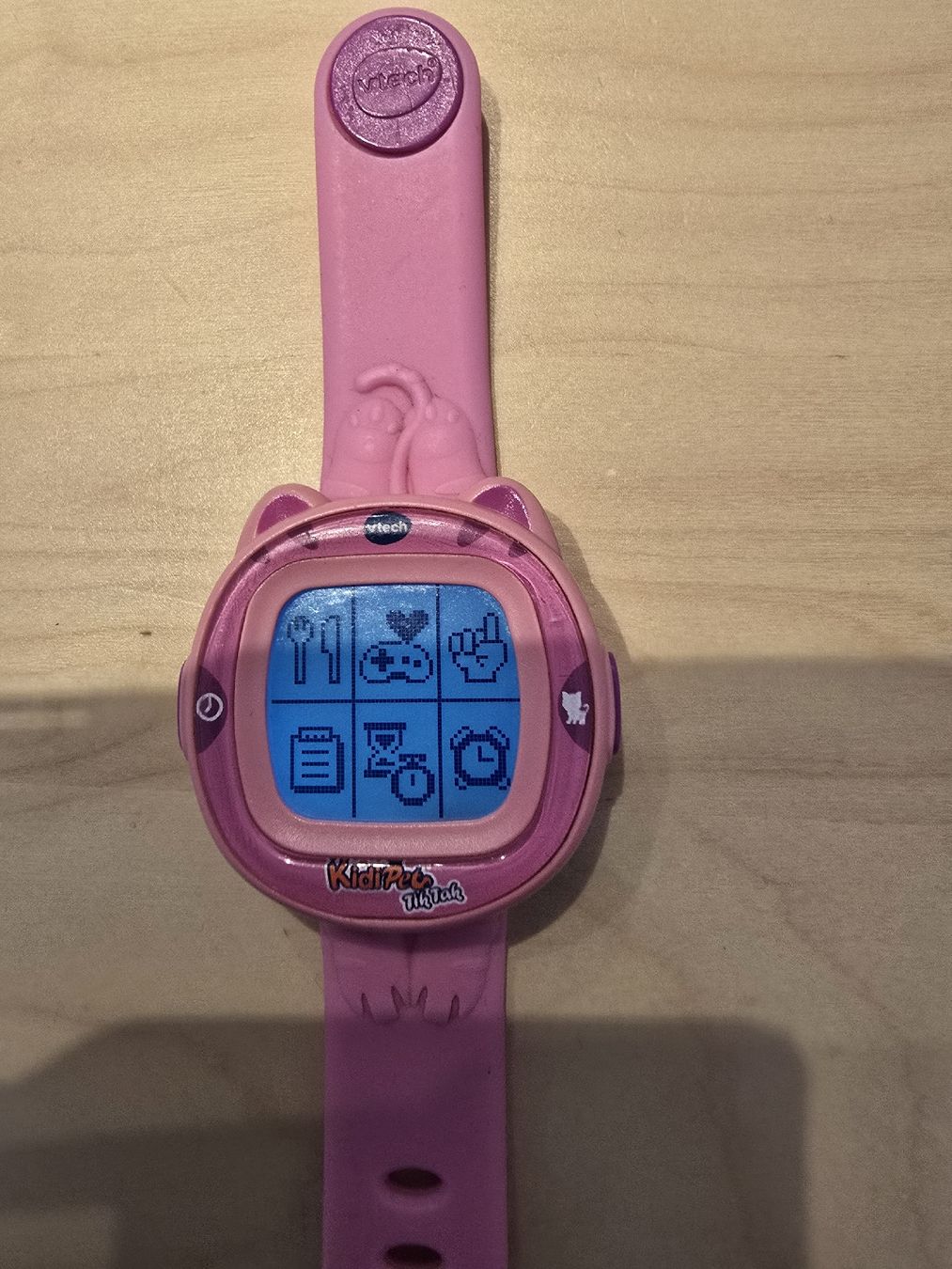 Orologi: Montre enfant rose VTech – Usato da Bossonnens venduto da zla_cg8d 2