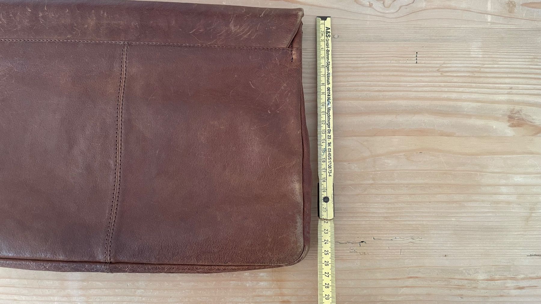 Bugatti Valigie & Borse: BUGATTI Echtledertasche Laptop  (Gratisversand CH) – Nuovo (secondo la descrizione) da Ilanz venduto da Mobby71 3