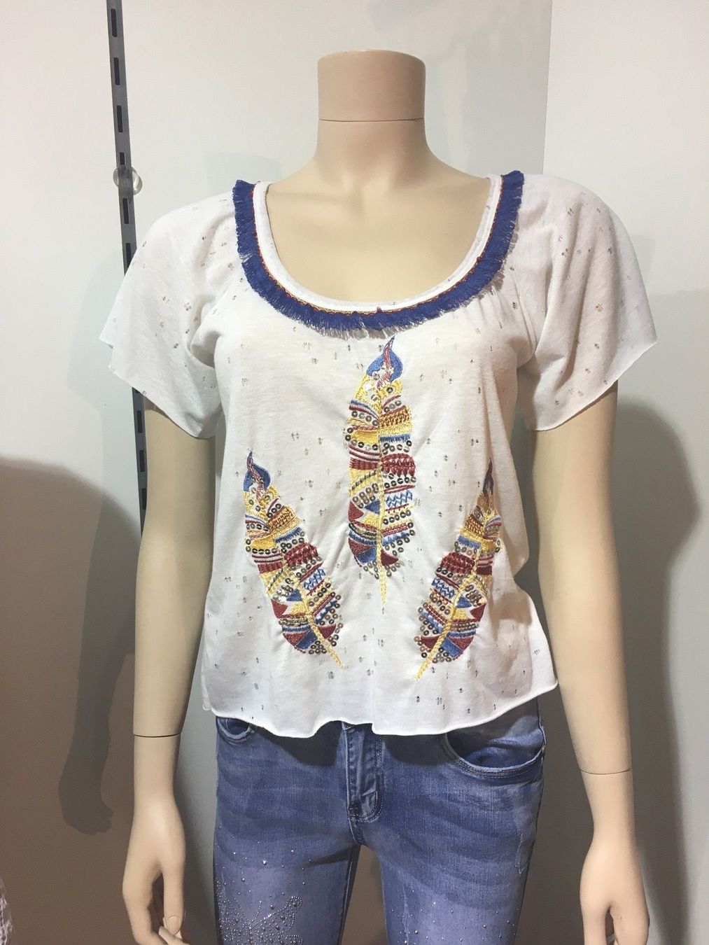 T-shirt: TShirt M – Nuovo (secondo la descrizione) da Langenthal venduto da flower101 1