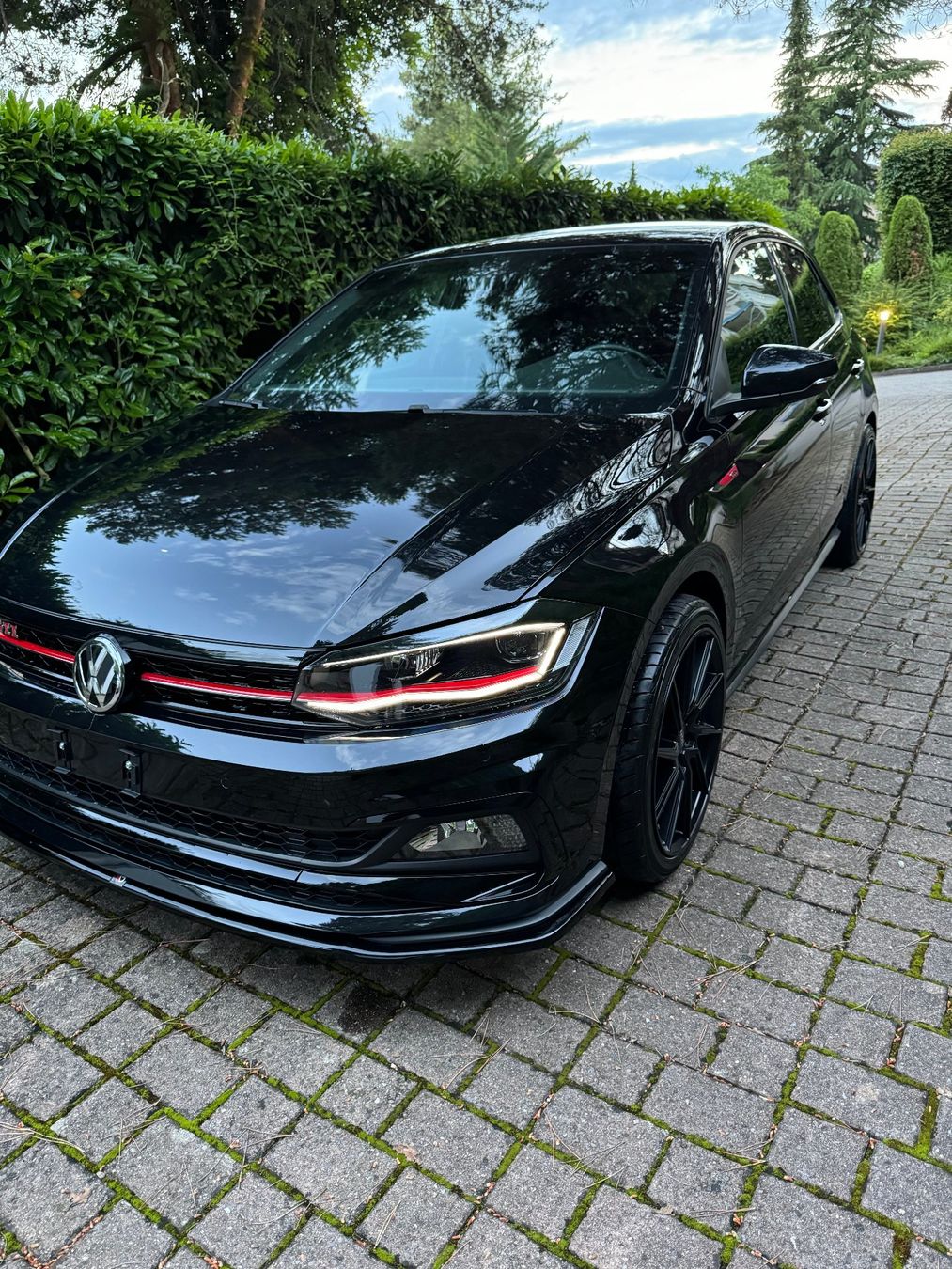 VW Automobili: VW Polo 2.0 TSI GTI – Usato da Belmont-Lausanne venduto da A.ndre 1