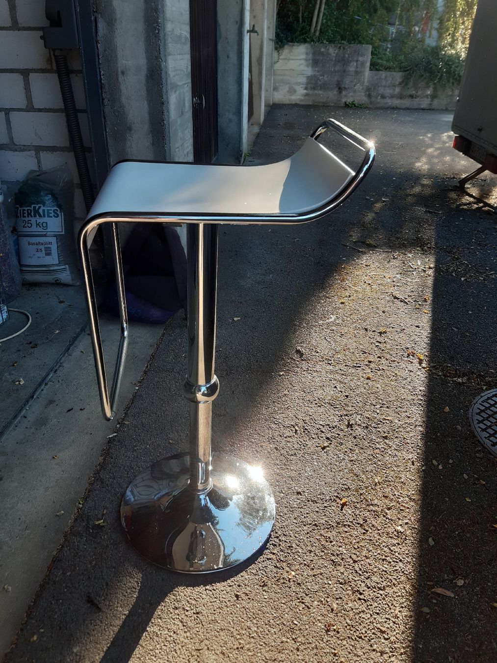 Tabourets: Barhocker höhenverstellbar – D'occasion à Umiken par Idus 1