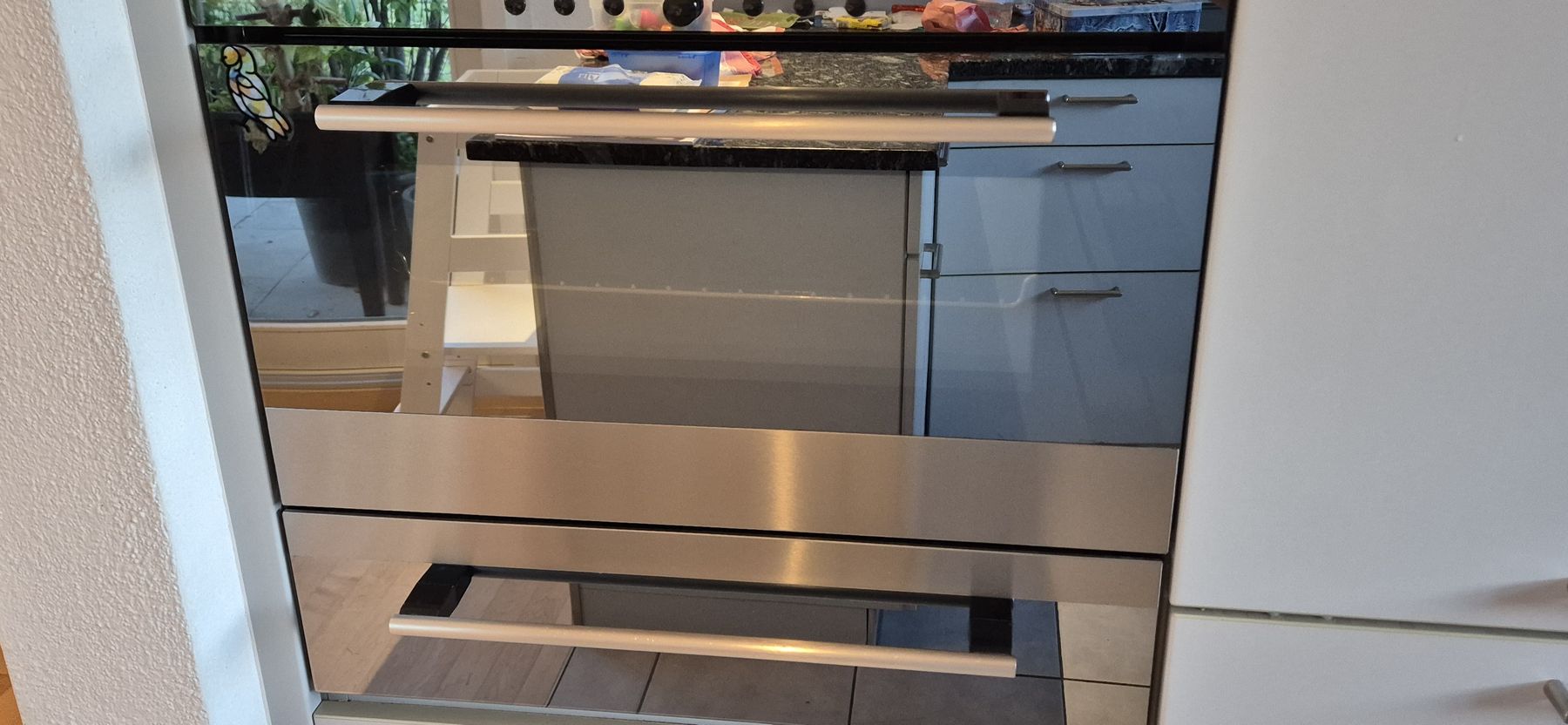 V-Zug Backöfen: V-Zug Backofen Combear HSE – Gebraucht aus Steffisburg von Nydegger1 3