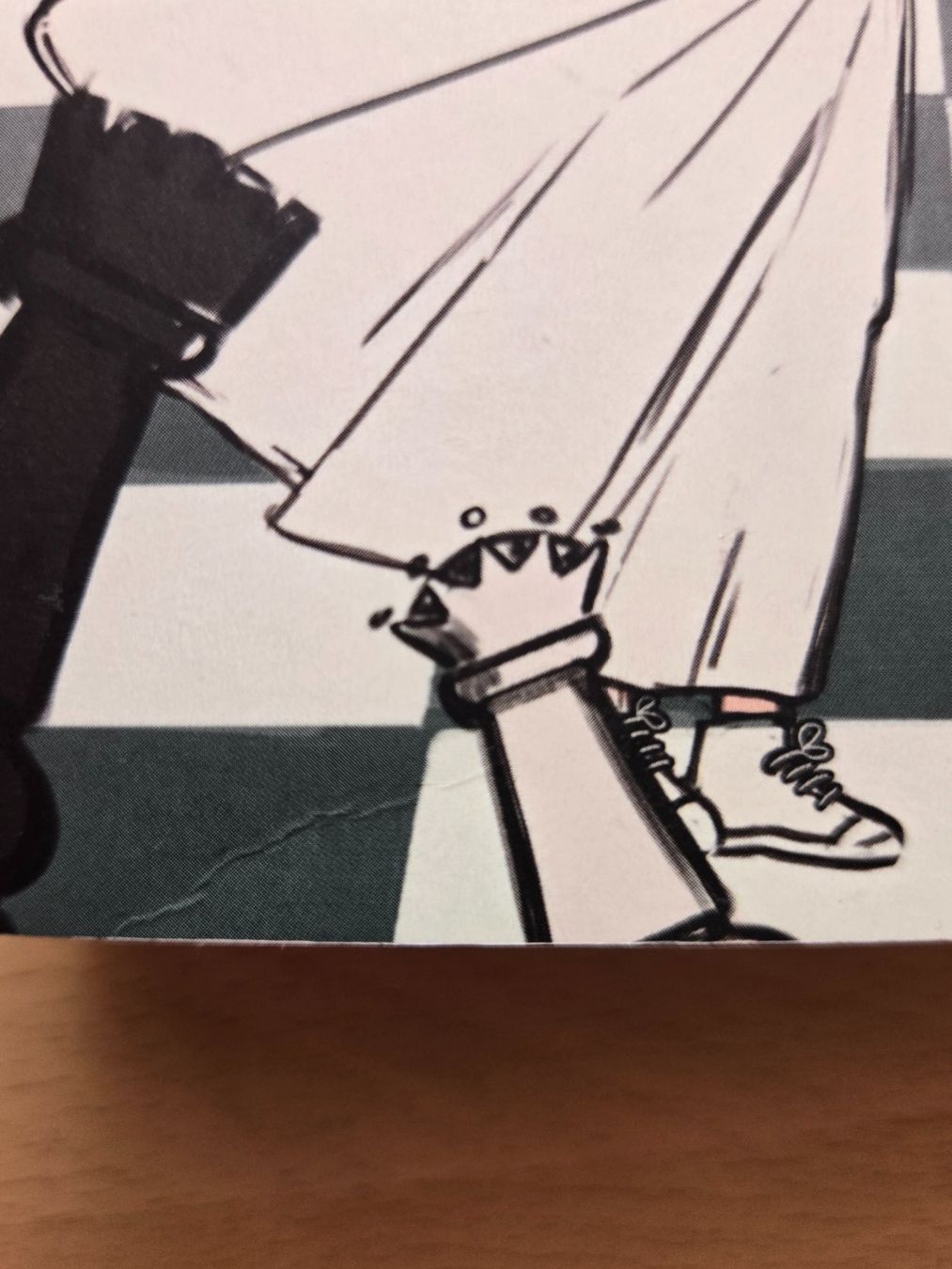 Libri: Ali Hazelwood - Check & Mate – Usato da Dürnten venduto da Nathi_11 2