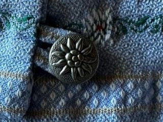Camicette: Edelweiss-Hemd Grösse L – Usato da Rüegsbach venduto da franziska10 4