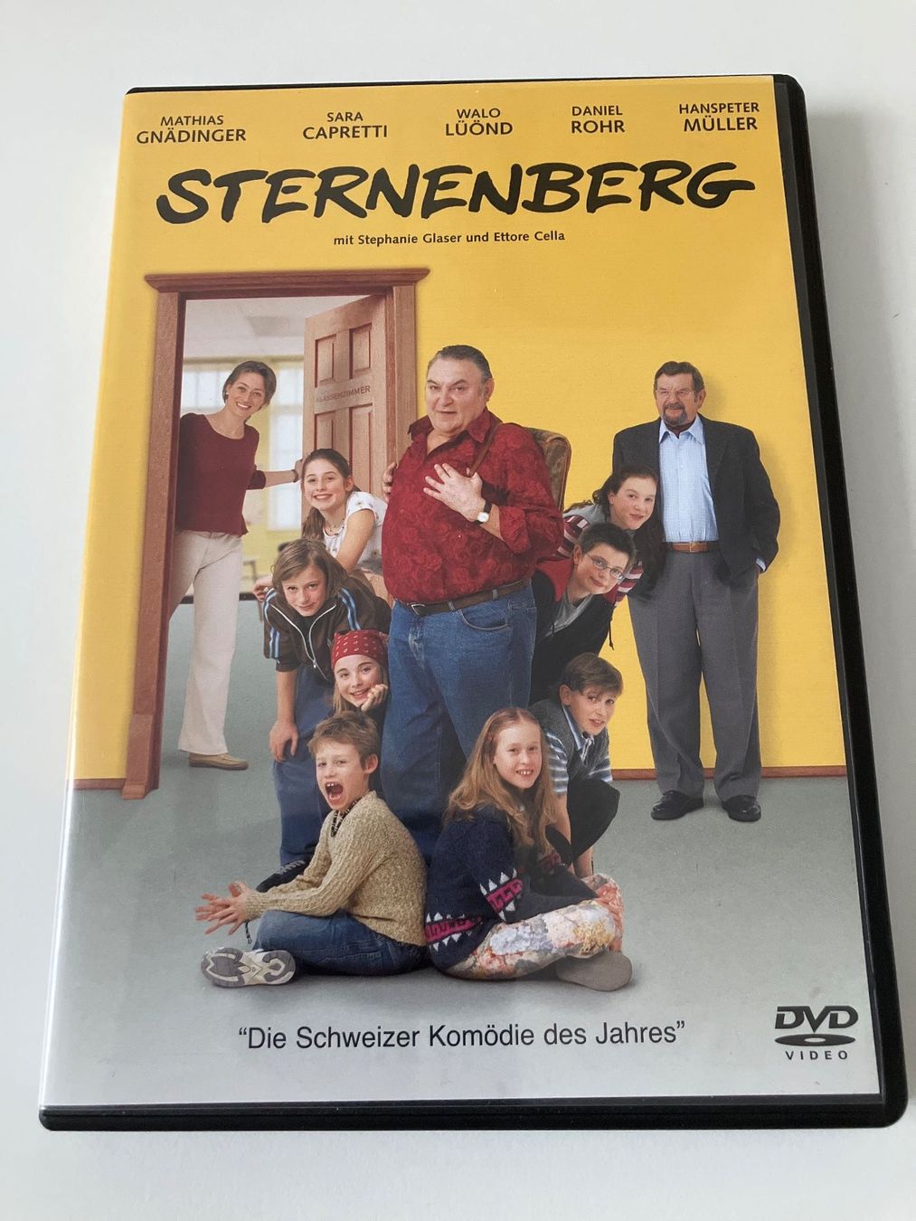 Tutti i DVDs: Sternenberg (DVD) Gnädinger/Capretti/Lüönd – Usato da Arbon venduto da HelFer01