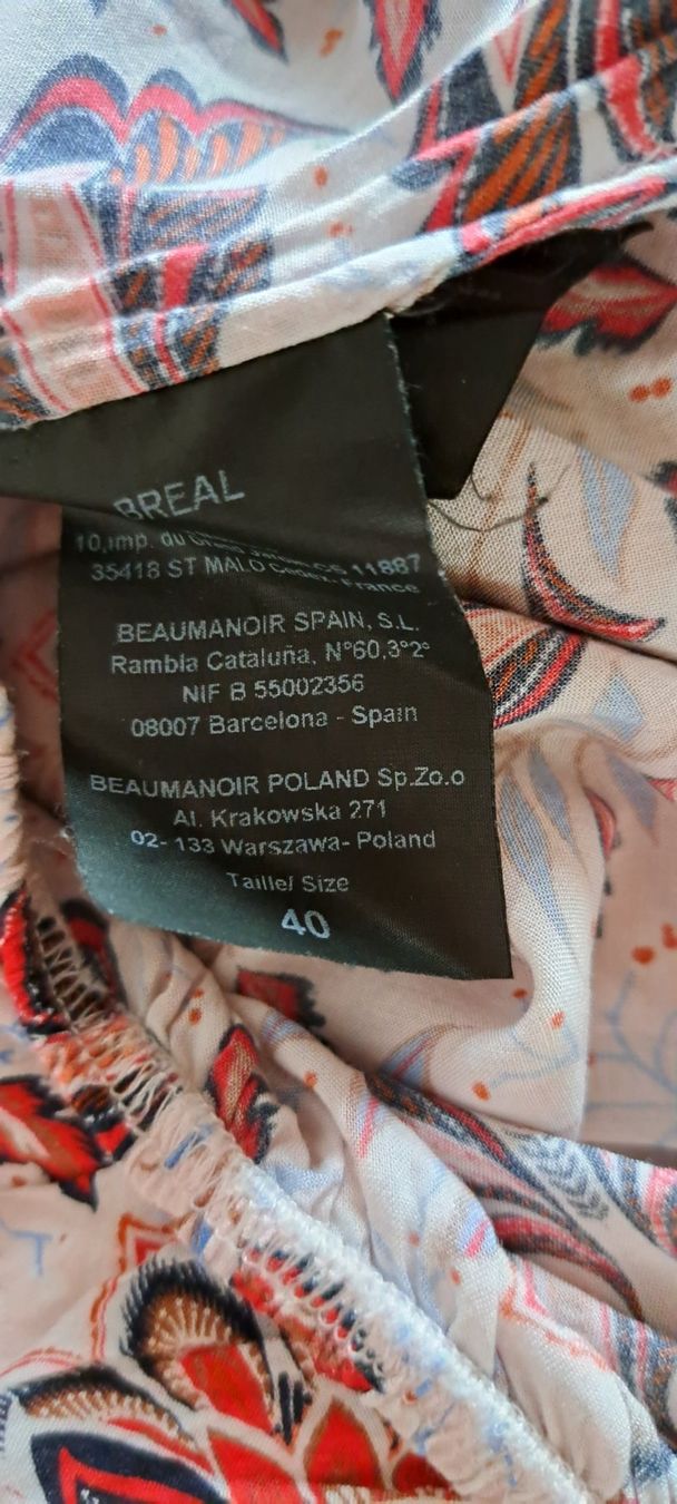 Camicette: chemisier rose, Breal – Nuovo (secondo la descrizione) da Lussery-Villars venduto da pousinete02 3