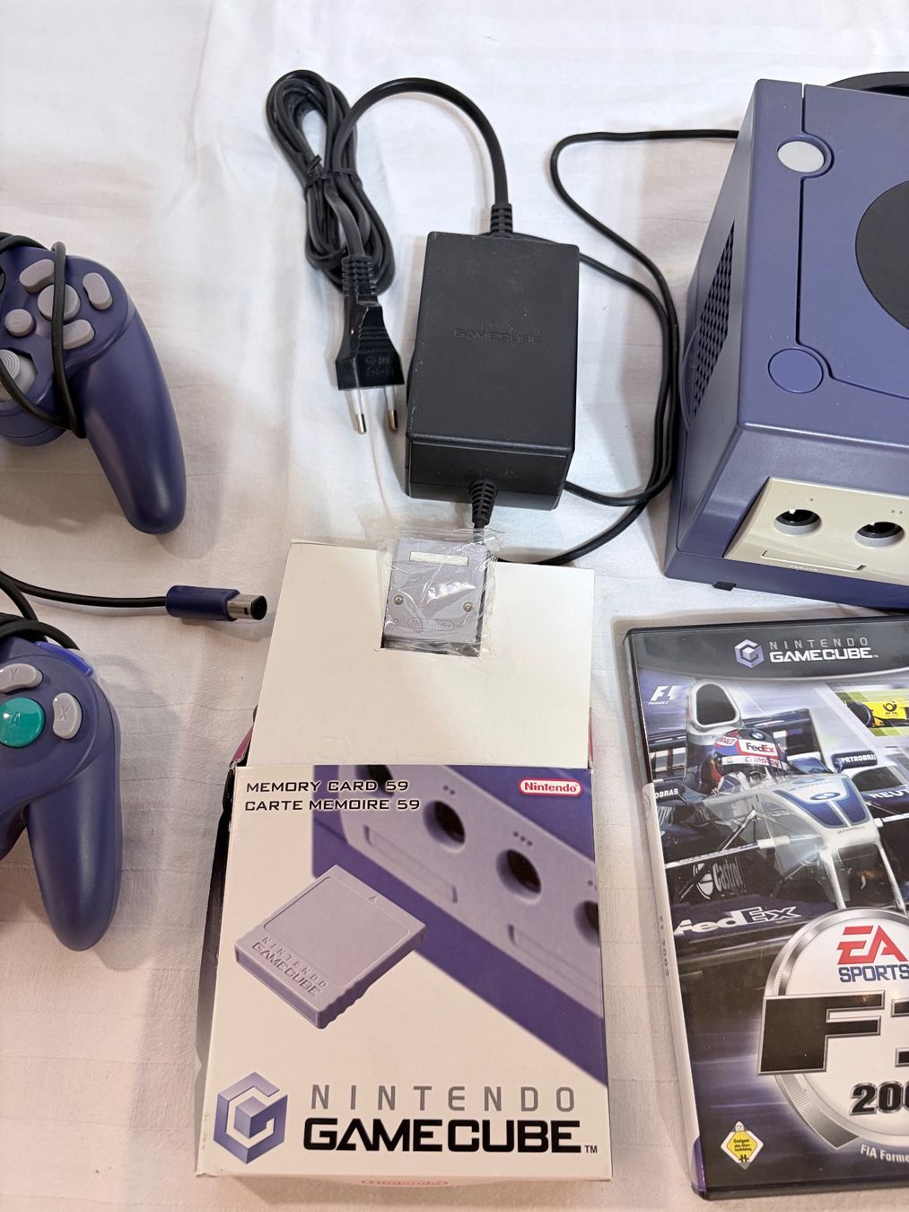 Nintendo Consoles: Nintendo GameCube – D'occasion à Sevelen par Tschitschi 2