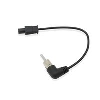 ISO Fakra FM 90° Winkel Antenna Adapter VW Audi Bmw