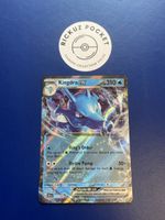 Kingdra Ex #12 Pokemon Shrouded Fable