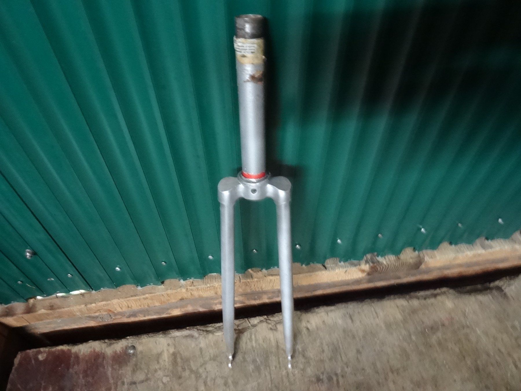 Ersatzteile: VELO Starrgabel Veteranenmodell – Gebraucht aus Niederbipp von mission55impossibile 2