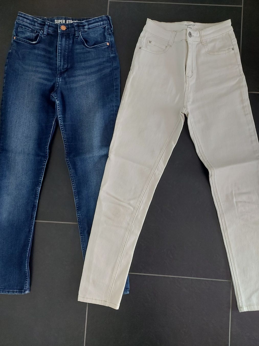 Pantaloni: Jeanshosen 2er Set – Usato da Wittenbach venduto da pambob 1