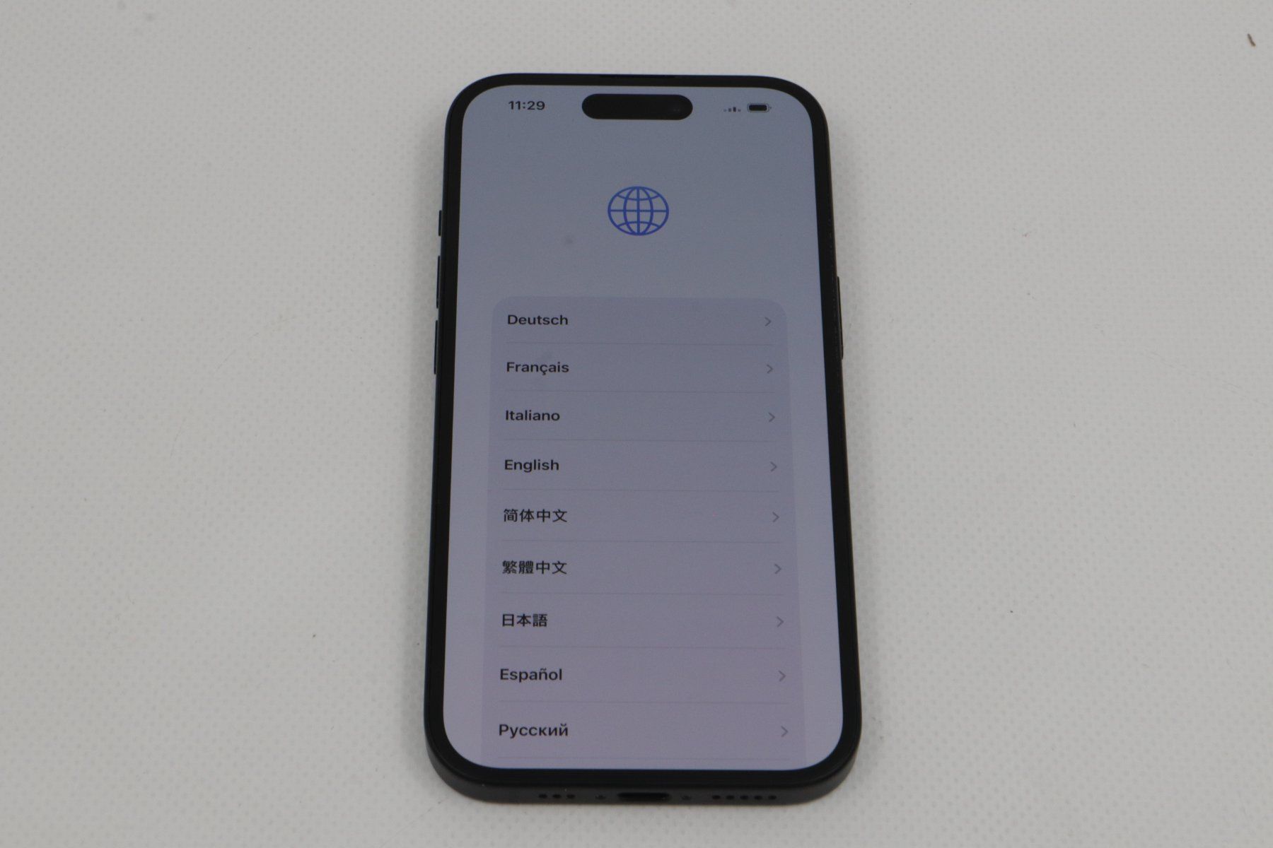 Apple Telefoni cellulari / Smartphones: APPLE iPhone 15 iCloud gesperrt (26060118) – Difettoso da Zürich venduto da fundsachenverkauf