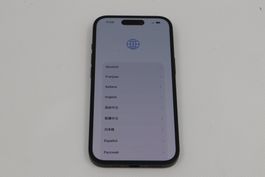 APPLE iPhone 15 iCloud gesperrt (26060118)