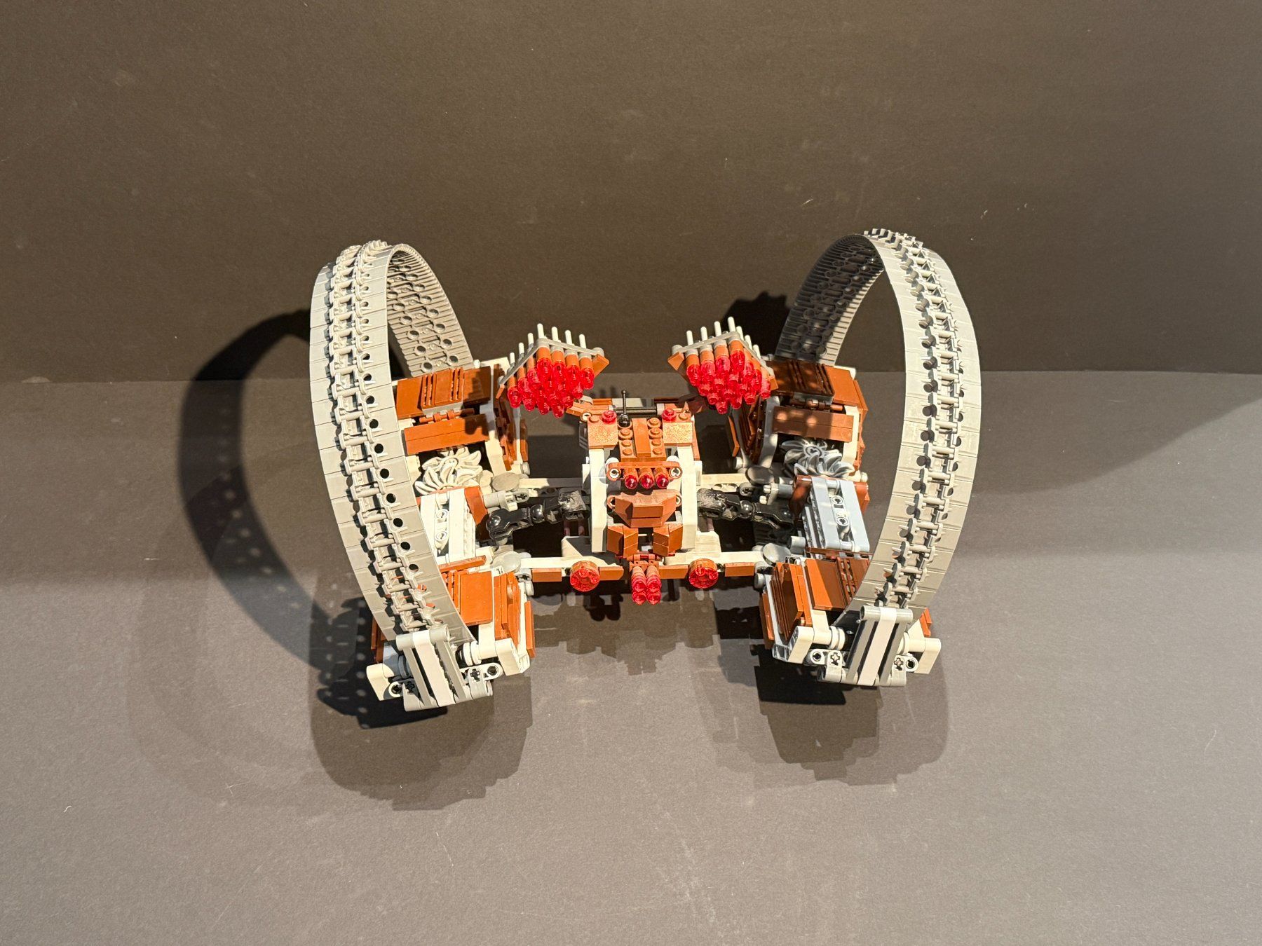 Star Wars Spielzeuge: FAKE Lego Star Wars Hailfire Droid Moc – Gebraucht aus Muri AG von bri_d9g2 2
