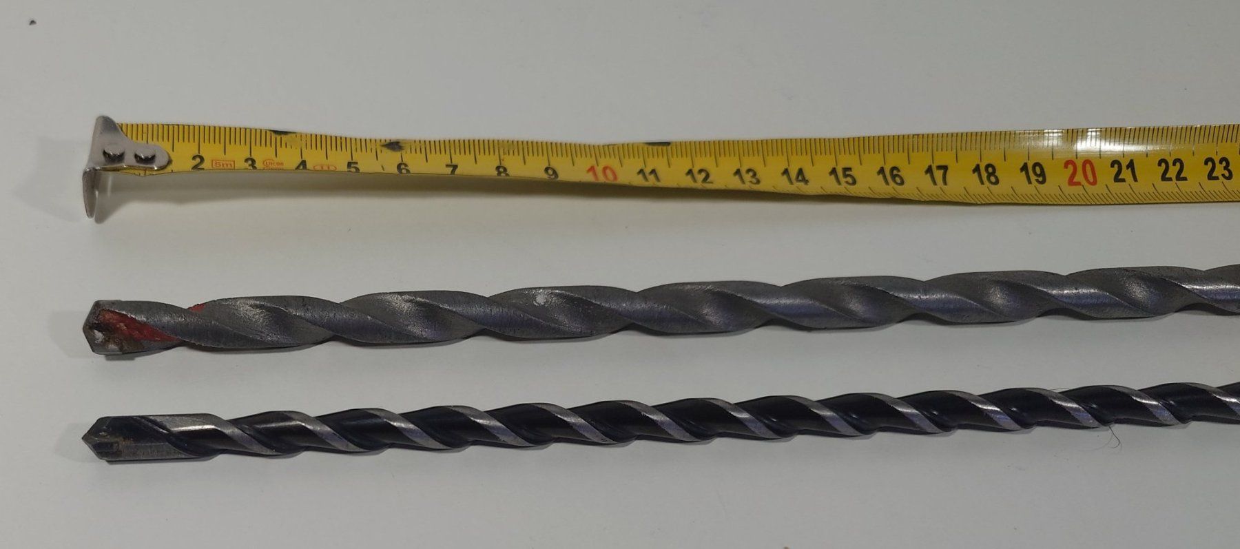 Tous les outils: Steinbohrer Set / Durchbruchbohrer 8mm & 10mm / 40cm – D'occasion à Ostermundigen par Chrisascht 3