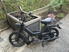 Mofa KTM defekt