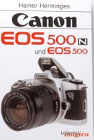 CANON EOS 500N / EOS 500 Kamerabuch