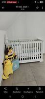 Gratis Baby-/Kinderbett weiss  sofort abholbereit  CHF 20