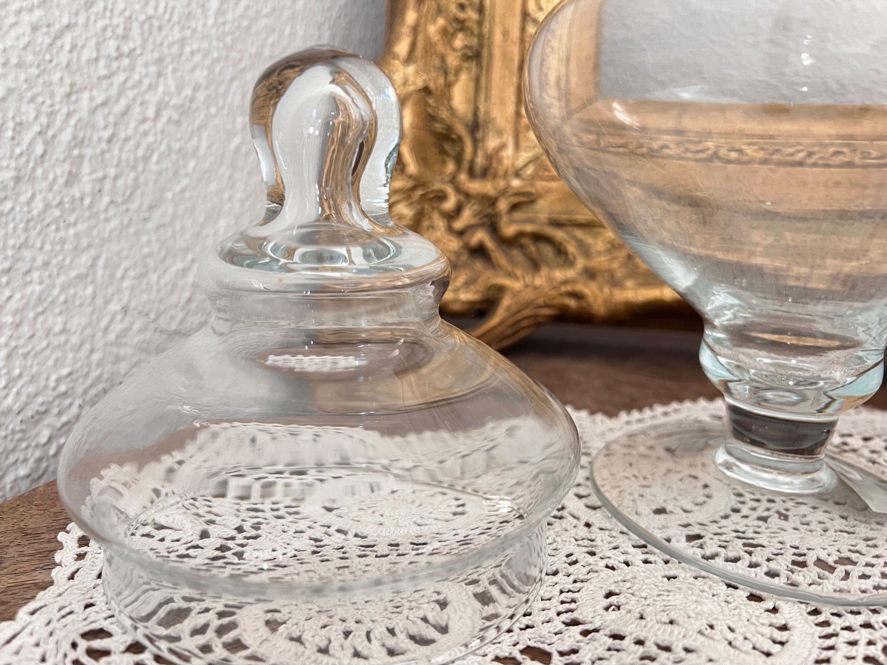 Verres: Glas Bonboniere – D'occasion à Walzenhausen par Cerna007 4