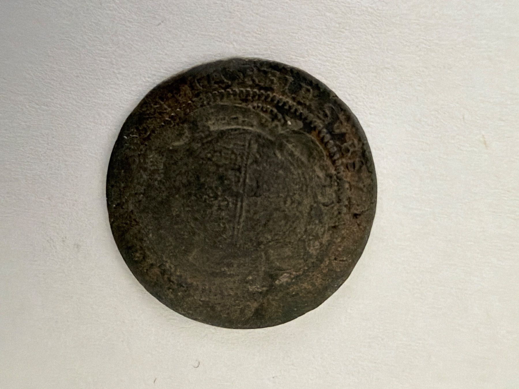Tutti le monete: (2832) Obwalden 1/2 Batz 1726 – Usato da Rüthi (Rheintal) venduto da erdnuessli1