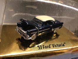 '53 Ford Victoria Modellauto - Sammlerstück im 1:87