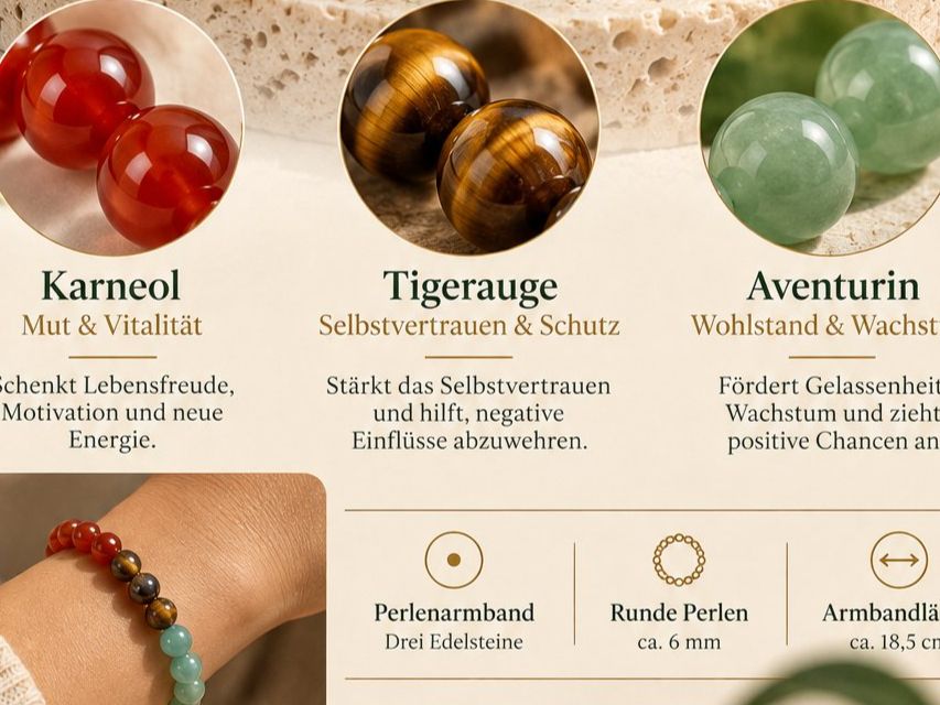 Bracciali & Braccialetti: Mut Armband – Nuovo e nell'imballaggio originale da Hemmental venduto da Aureumgold 2