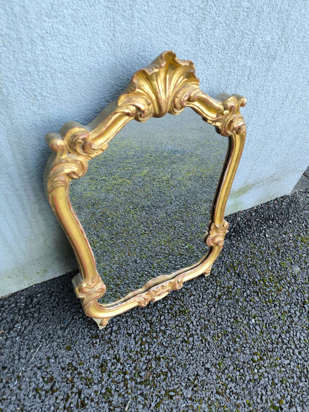 Specchi: Miroir de style Louis XV – Usato da Wittenheim venduto da LeGrenierdeSam 2