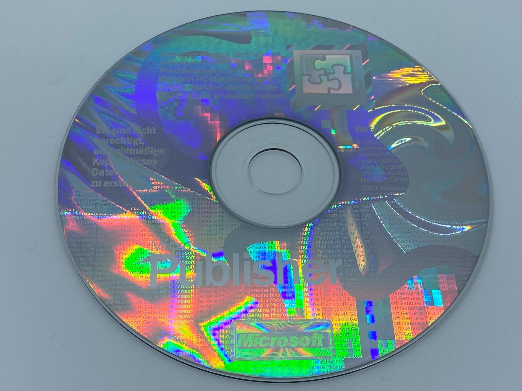 Microsoft Software: Microsoft Office XP 2002 Vollversion - OEM – Neu (gemäss Beschreibung) aus Langwiesen von Restposten-24 7