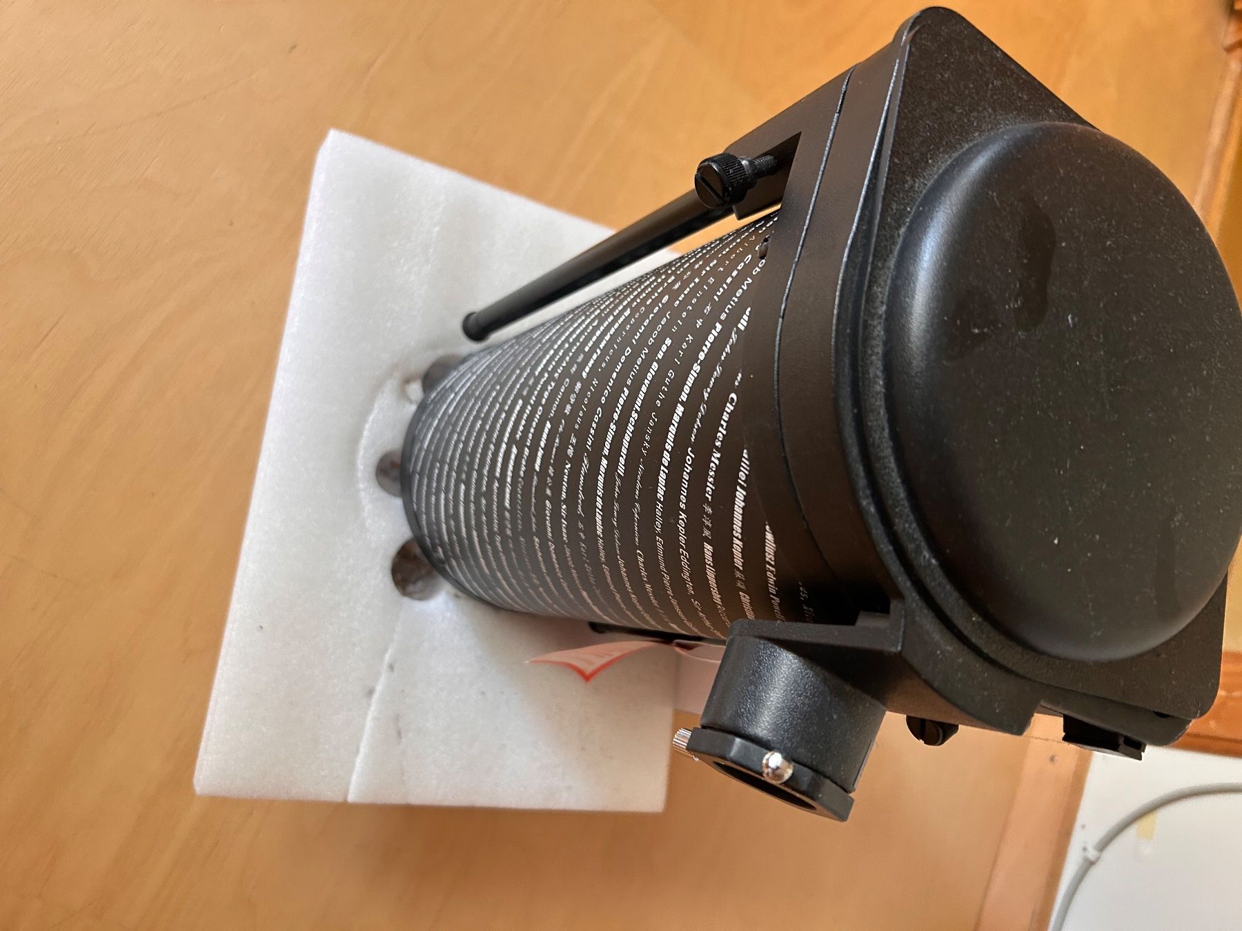Celestron Teleskope: Teleskop neu Celestron FirstScope 76 – Neu und originalverpackt aus Gais von Jelisandie 6