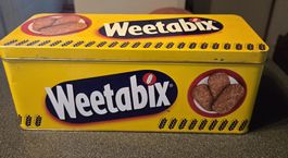 weetabix box vintage