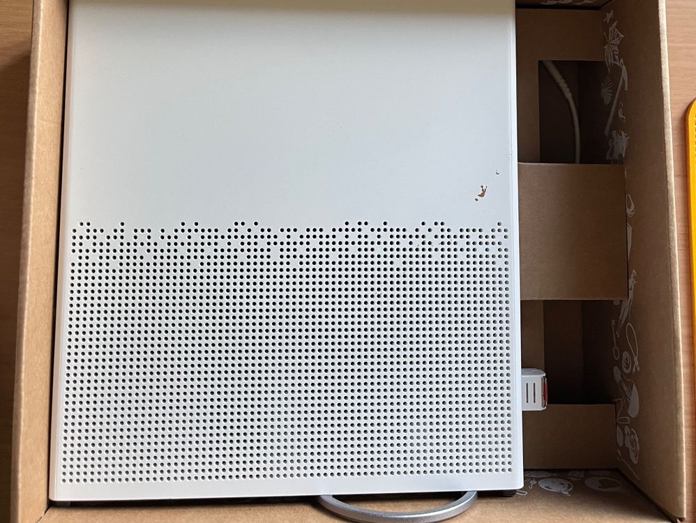 Swisscom Modem & Router: Swisscom Internet Box 3 – Usato da Subingen venduto da riso04