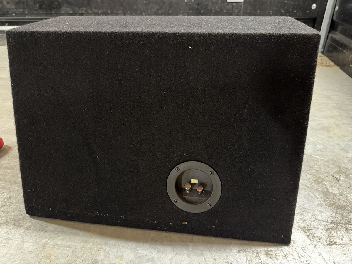 Verstärker: Subwoofer und Verstärker – Gebraucht aus Uetikon am See von benji99420 4