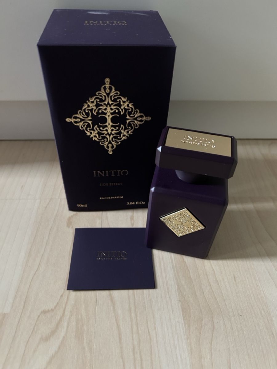 Initio Parfums & Eau de Toilette: Initio Side Effect Eau de Parfum - Füllstand 99% – Neuf (Voir description) à Bülach par Jayden1083