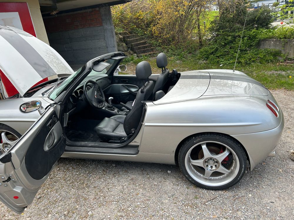Fiat Automobili: Fiat Barchetta – Usato da richterswil venduto da Cardinal8805 8