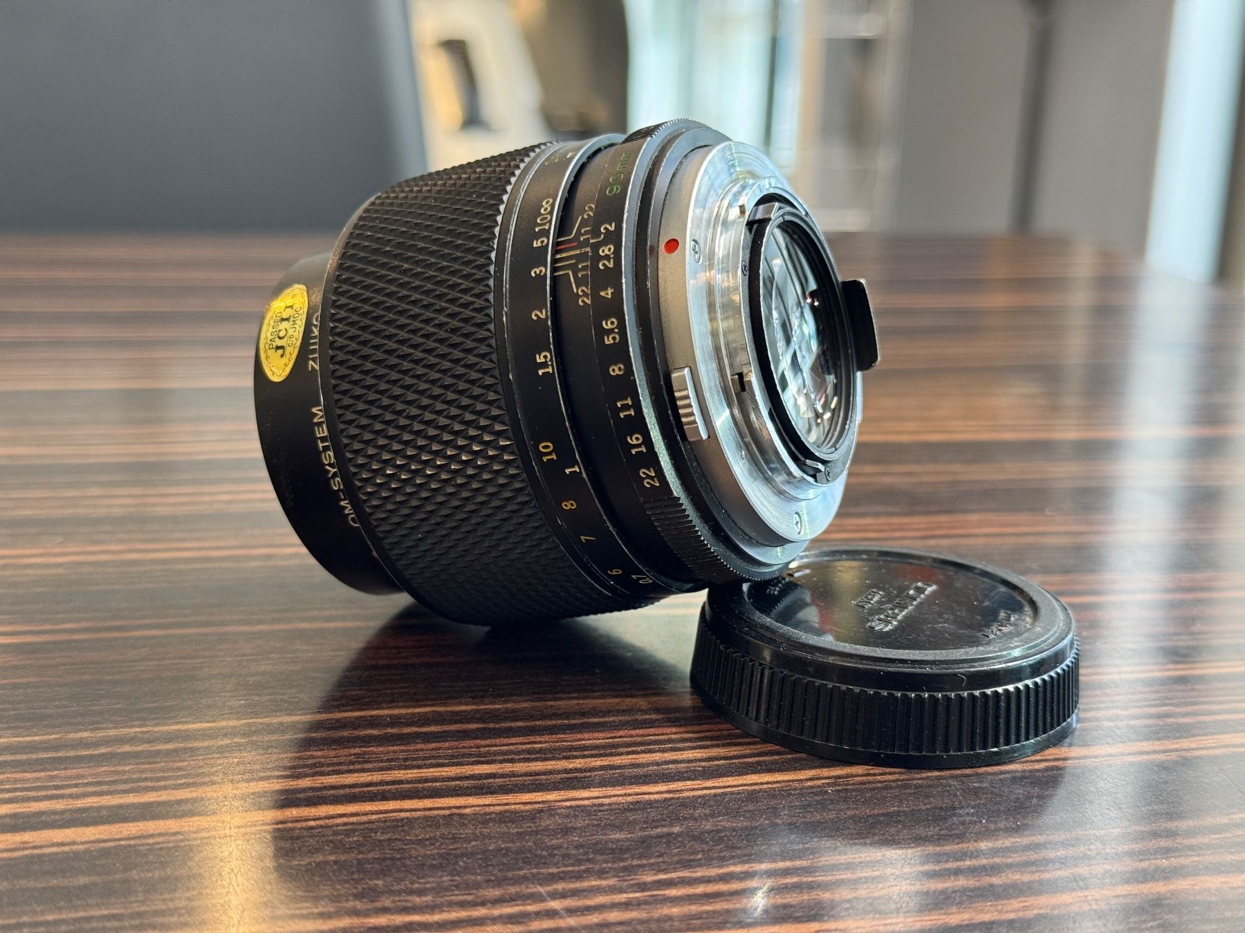 Olympus Obiettivi: Olympus Zuiko MC-Macro 90mm f/2 – Usato da Zürich venduto da KochphotoAG 3