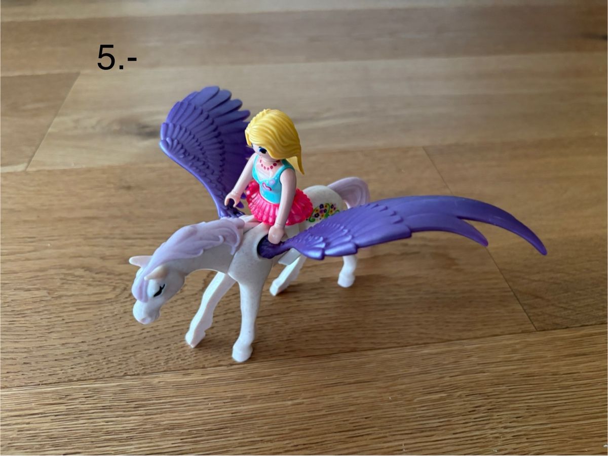 Playmobil Giocattoli: Playmobil Elfen und Feen – Usato da Muri AG venduto da Ariete81 4