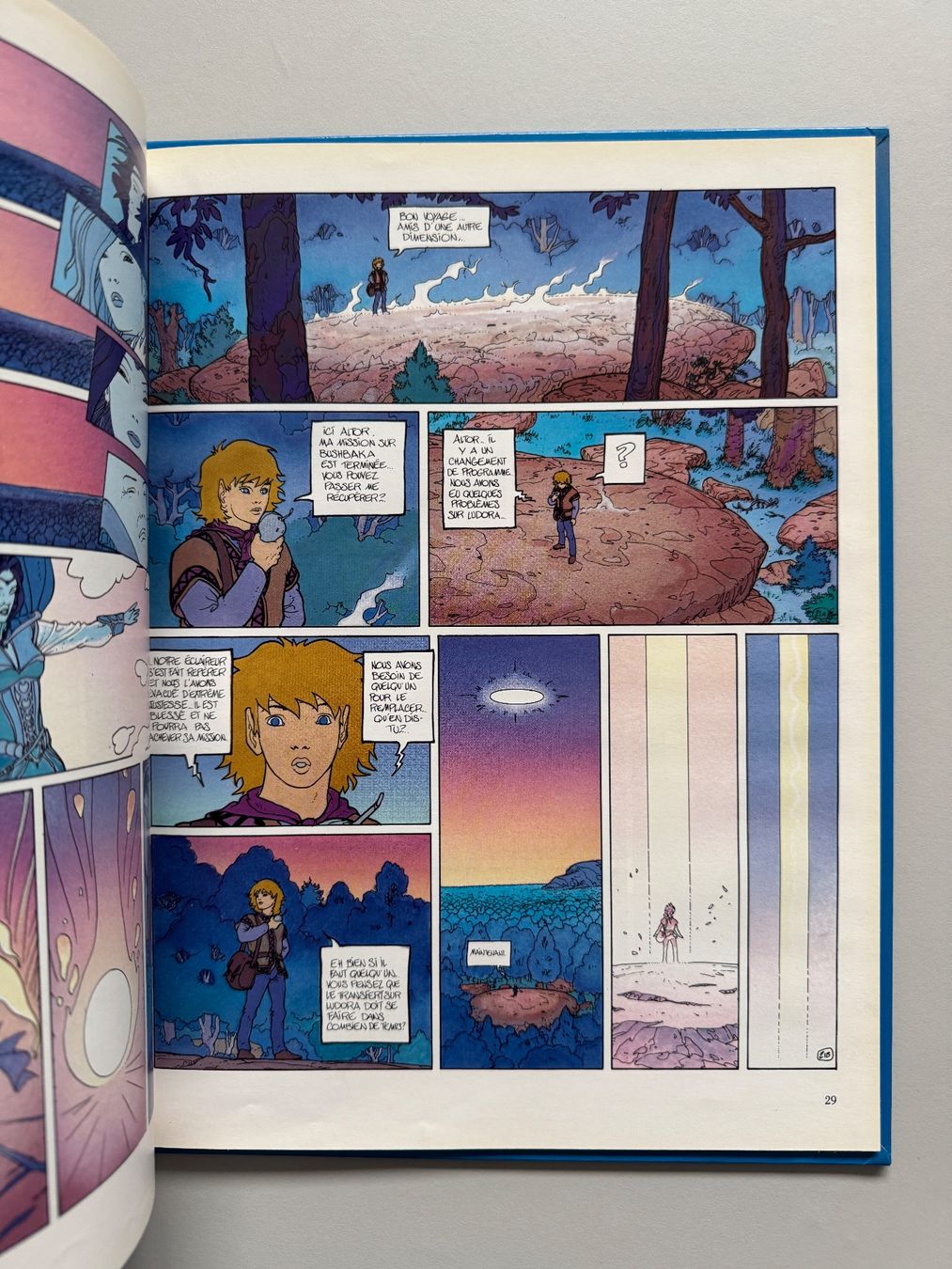 Fumetti: Altor Moebius Bati 1995 EO TBE Les Seigneurs Force – Usato da Neuchâtel venduto da _Easy_to_Find_ 3